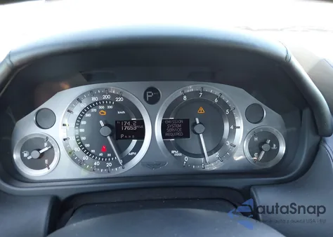 2007 Aston Martin Db9 Volante from USA, damaged, VIN SCFAD02A37GB08911